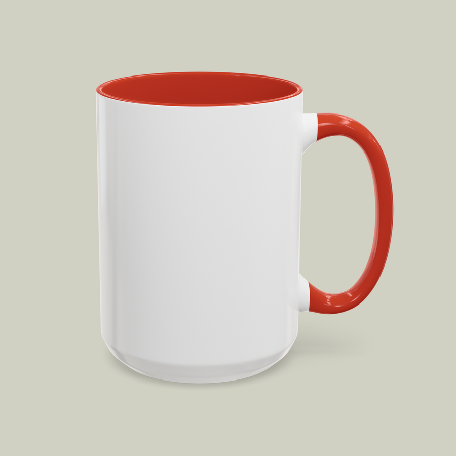 Accent Coffee Mug 11oz